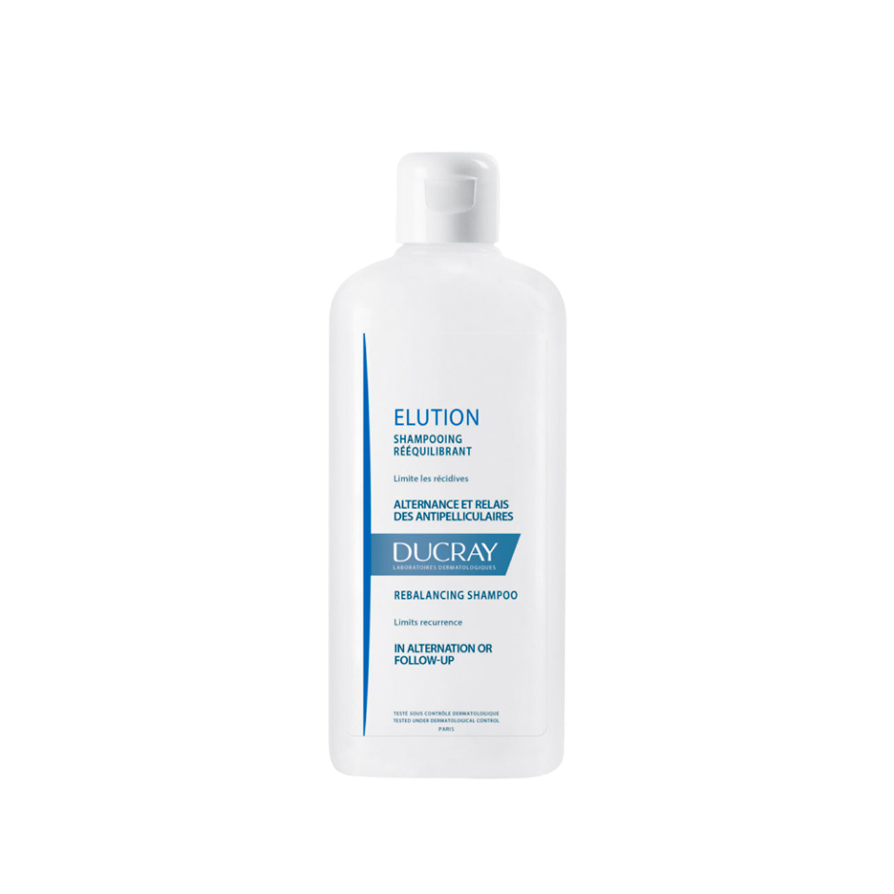 Elution Rebalancing Shampoo