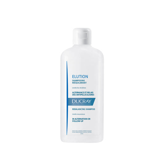 Elution Rebalancing Shampoo