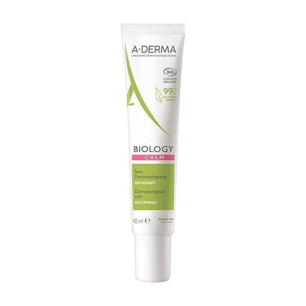 Biology Calm Dermatological Care Soothing Organic