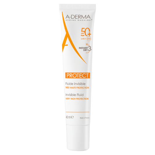 Protect Invisible Fluid SPF50+