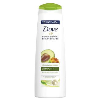 dove avocado strength 400ml