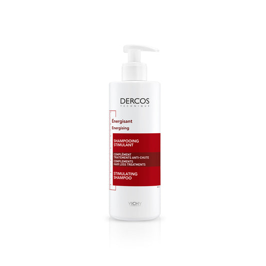 Dercos Energy + Stimulating and Anti Hair Loss Shampoo with Aminexil