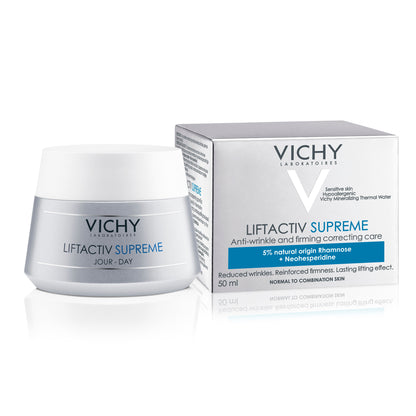 Liftactiv Supreme Anti Aging Face Moisturizer Day Cream