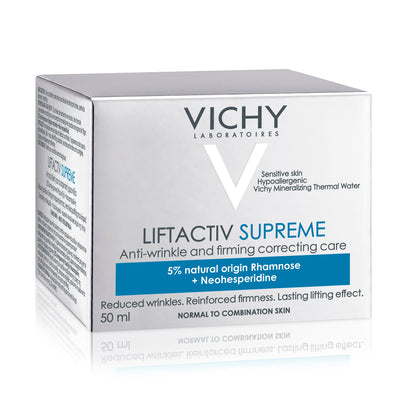 Liftactiv Supreme Anti Aging Face Moisturizer Day Cream