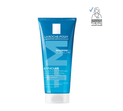 LA ROCHE POSAY Effaclar Acne Foaming Cleansing Gel for Oily and Acne Prone Skin