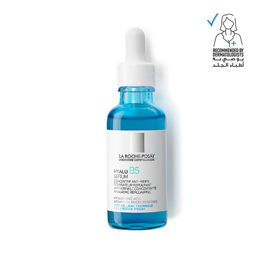 Hyalu B5 Serum to Replump and Repair