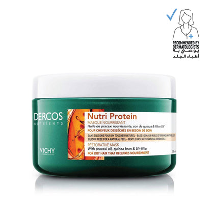 Dercos Nutrients Protein Hair Mask