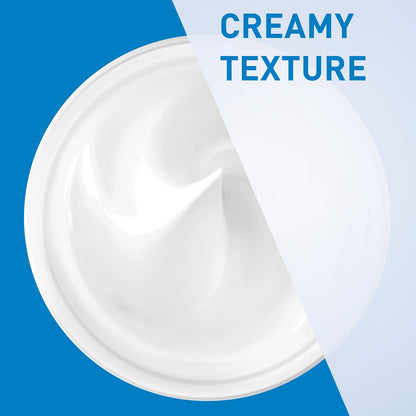 Moisturizing Cream for Dry Skin with Hyaluronic Acid