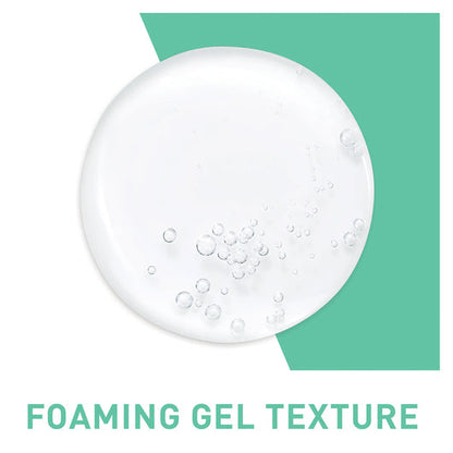 Foaming Cleanser for Normal to Oily Skin with Hyaluronic Acid