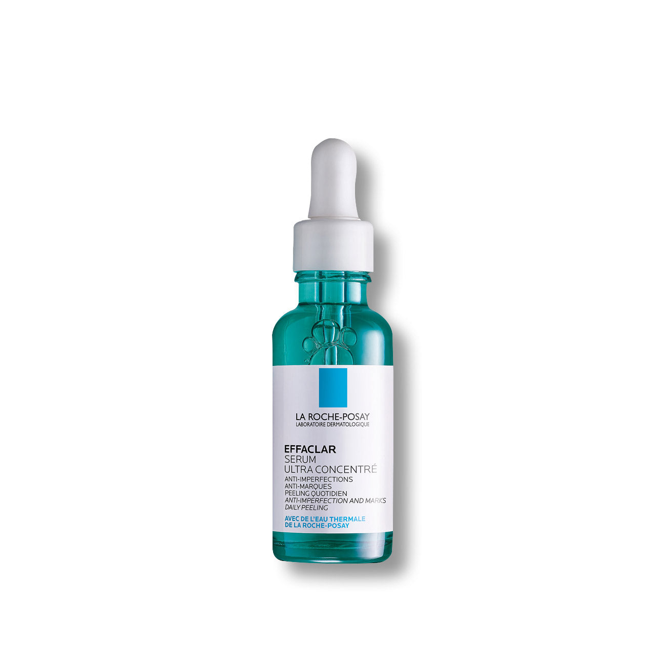 LA ROCHE POSAY Effaclar Acne Serum with Salicylic Acid and Niacinamide for Oily and Acne Prone Skin