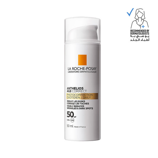 LA ROCHE-POSAY Anthelios Age Correct Light Cream Spf 50+