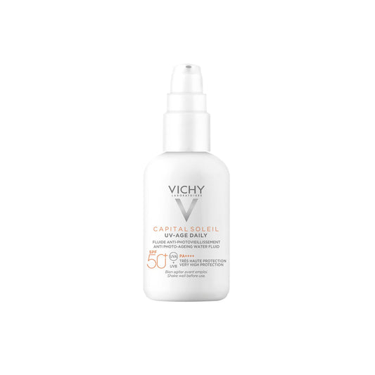 VICHY Capital Soleil UV - Age Daily Sunscreen SPF 50+ 40ML