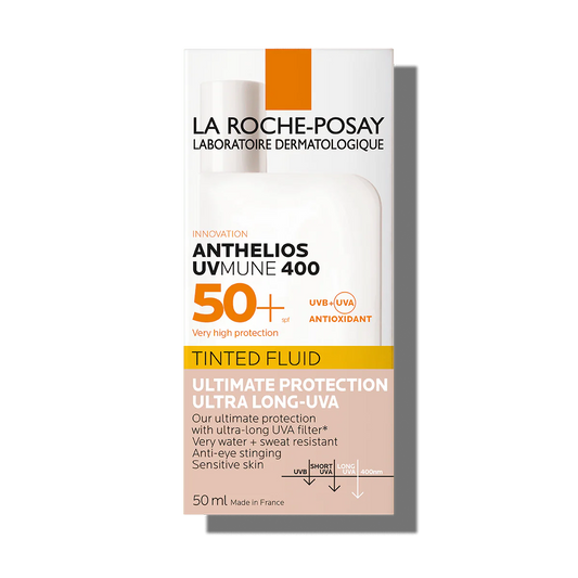 LA ROCHE POSAY Anthelios TINTED Fluide SPF50+