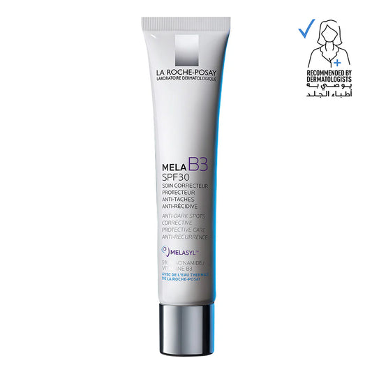 LA ROCHE POSAY Mela B3 anti-dark spots concentrate cream SPF30 with Niacinamide