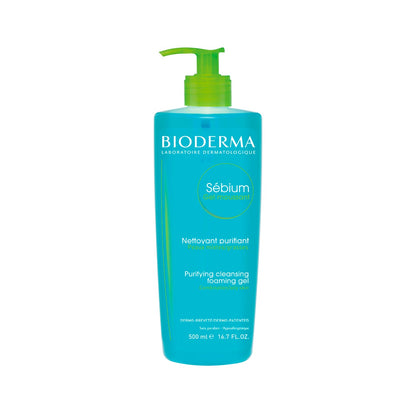 BIODERMA SKINSebium Gel Moussant