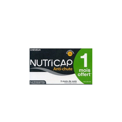 Nutricap Croissance x180 caps