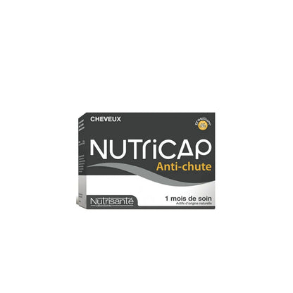 Nutricap Croissance x60 caps