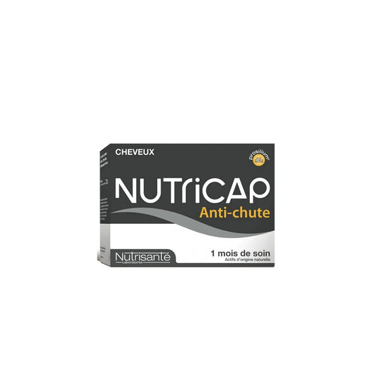 Nutricap Croissance x60 caps