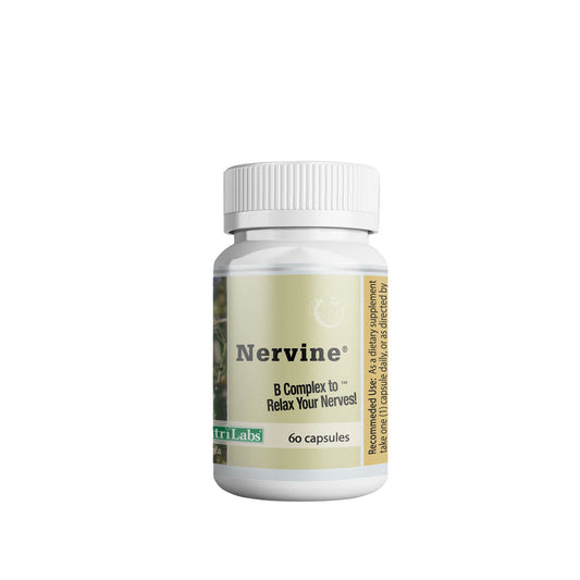 Nutrilabs Nervine 60 TAB