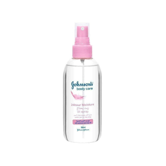 JOHNSONS'S Baby Oil Spray 150ml