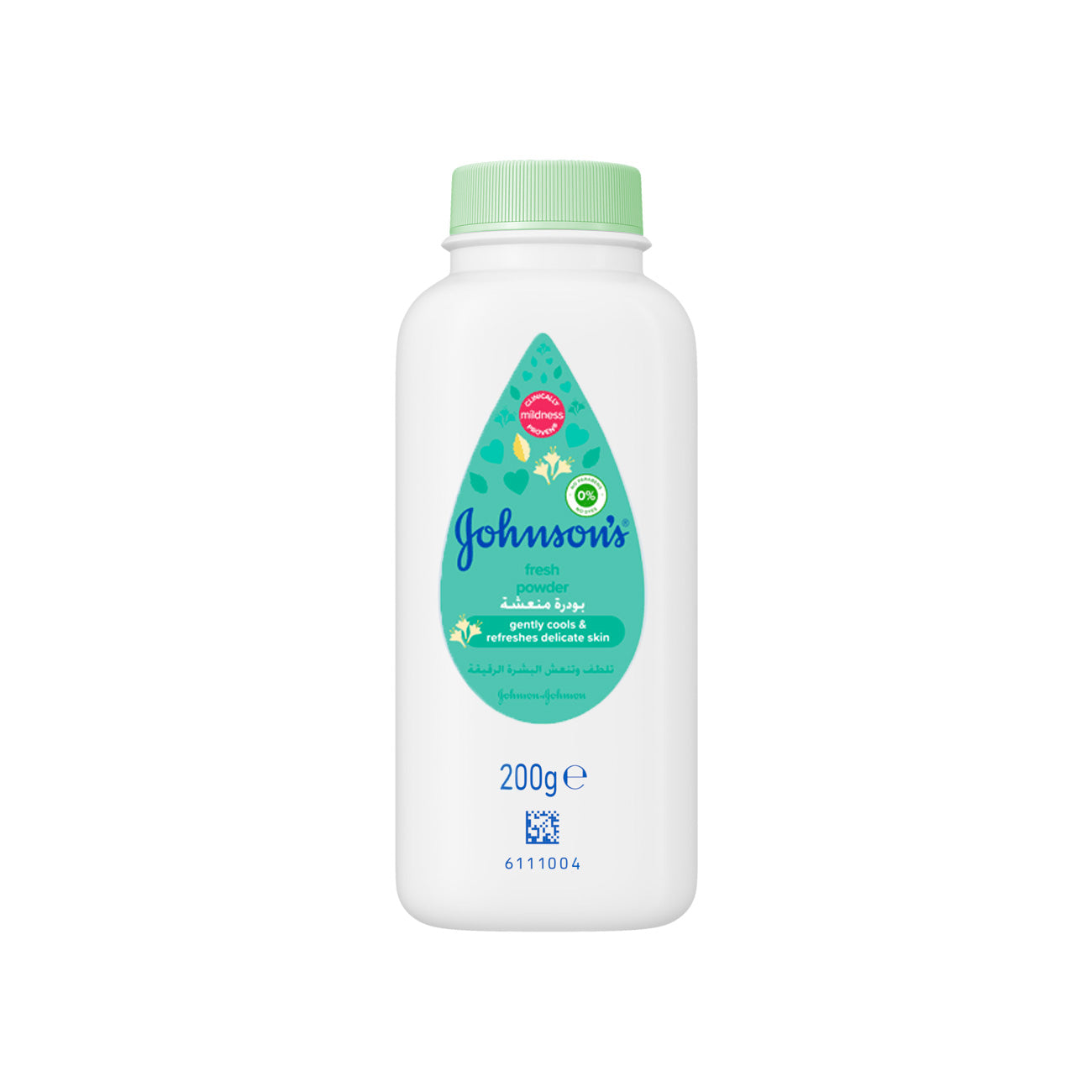 Fresh Powder 200g