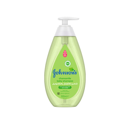 JOHNSON’S Baby Chamomile Shampoo 300ml