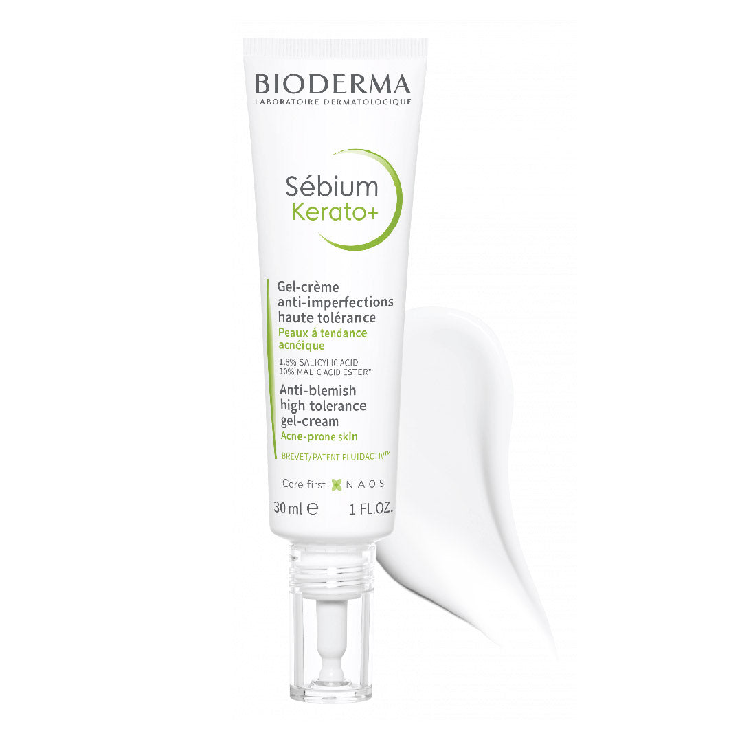 bioderma sebium kerato