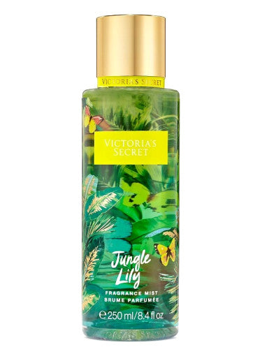 Victoria Secrets Jungle Lily Fragrance Mist