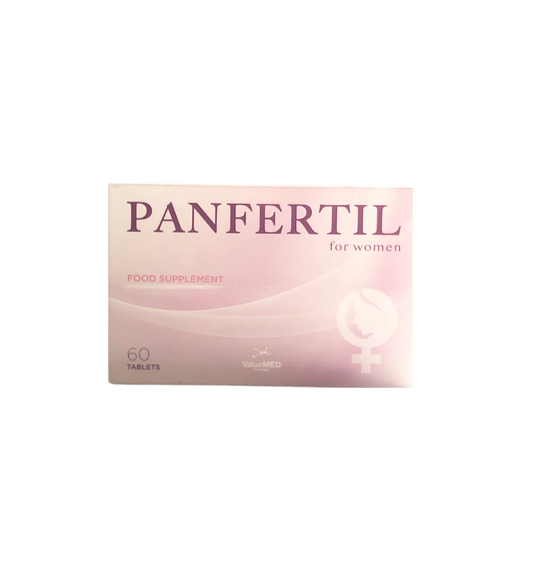 Panfertil for woman 60 Tab