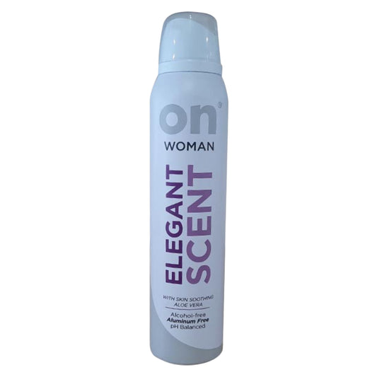 on women elegant scent spray