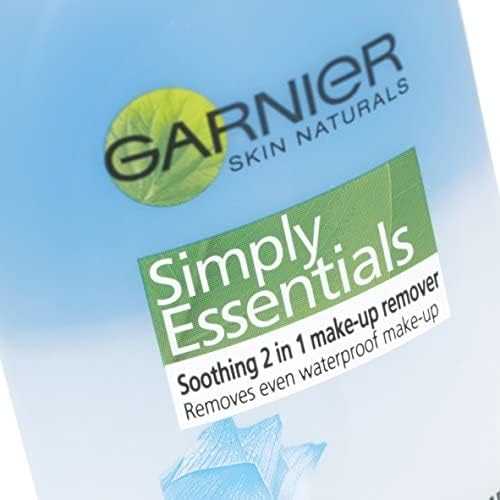 GARNIER Skin Naturals Simply Essentials 2 in 1 Make-up Remover 200 mL