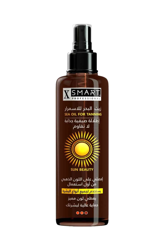 XSMART TANNING OIL SPRAY 250ML