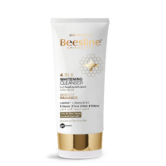 beesline 4 in 1 whitening cleanser
