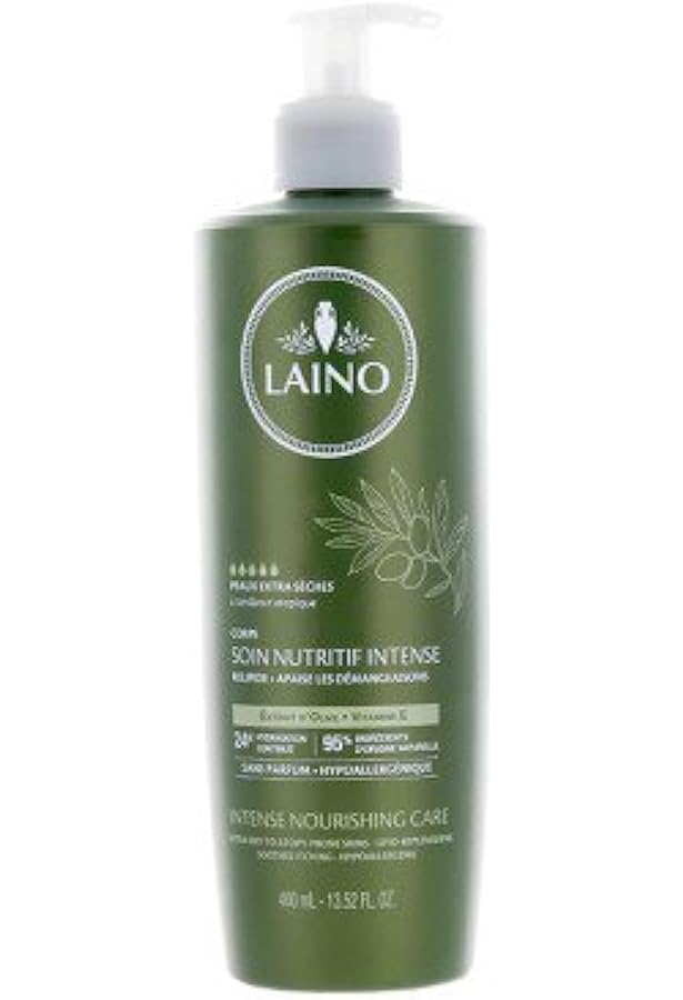 Laino intense Nourishing care 400ml