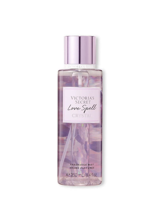 victoria's secrets love spell perfum