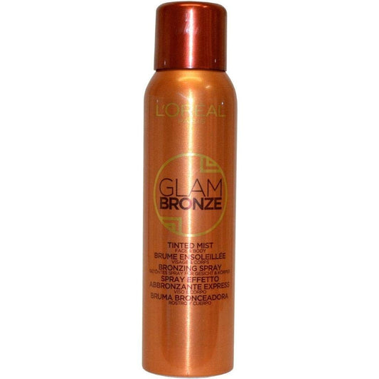 L'Oreal Glam Bronze Tinted Mist 150ml