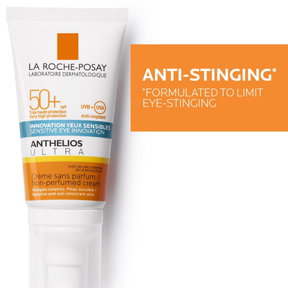 LA ROCHE-POSAY Anthelios UVMune 400 Moisturizing Sunscreen SPF50+