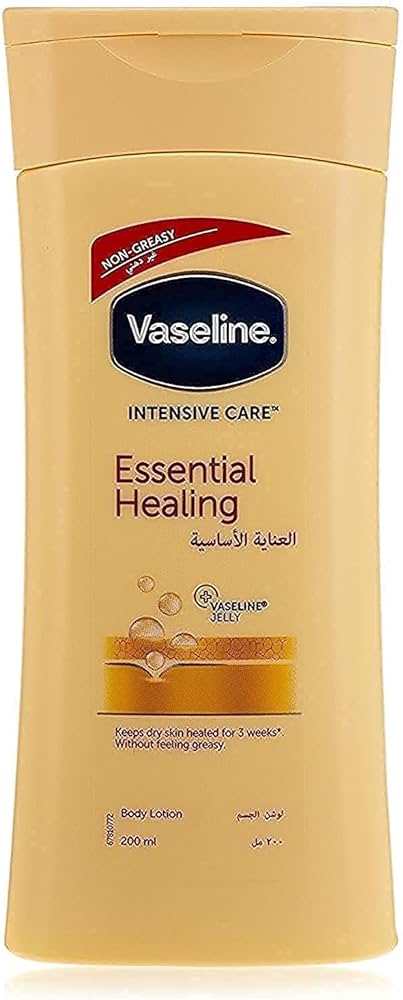 Essential Healing Lotion