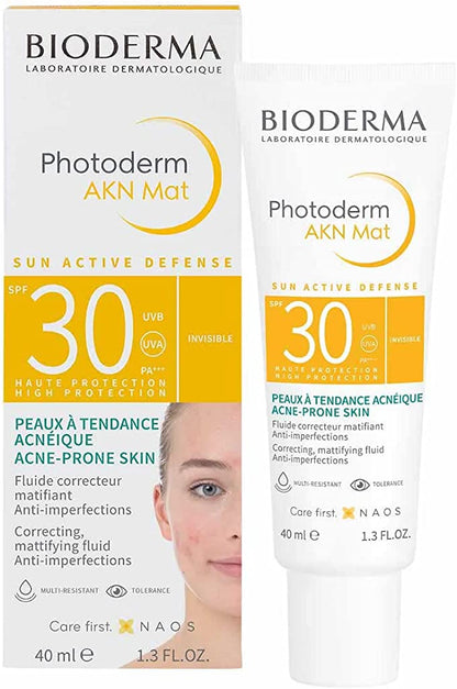 Photoderm AKN Mat SPF 30