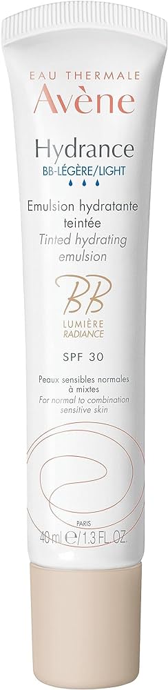 avene hydrance legere light bb spf30 40ml