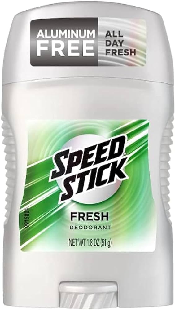 speed stick fresh deodorant 51g