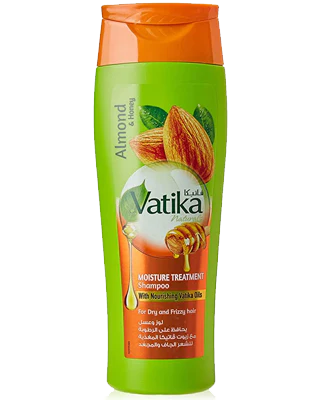 VATIKA Shampoo Moisture Treatment 400ML