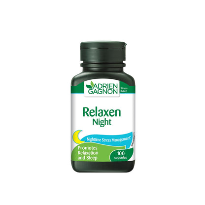 Relaxen Night 40 Cap