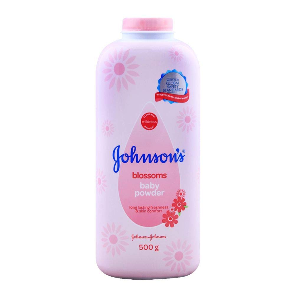 blossoms baby powder 500g