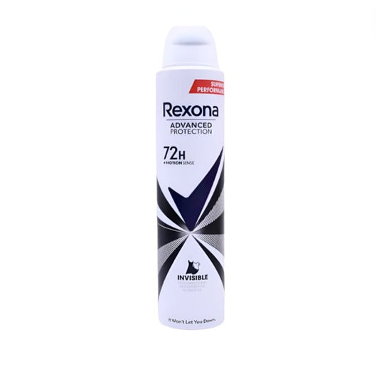 Rexona Advanced Protection 72H Invisible Woman 200ML