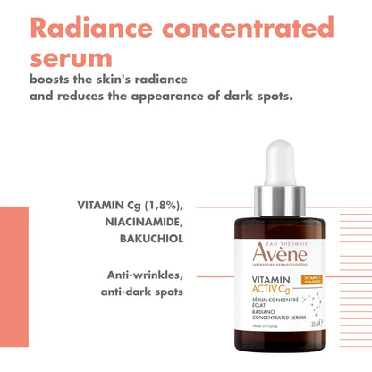 Vitamin Activ Cg Radiance Correcting Serum