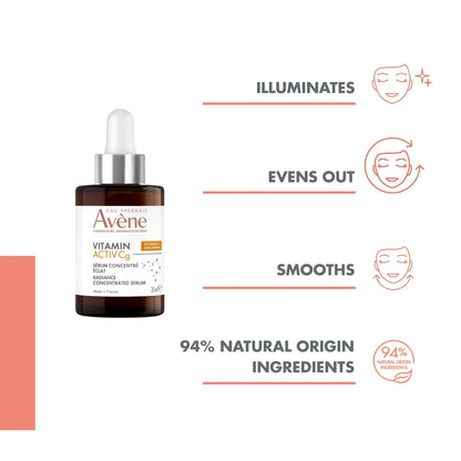 Vitamin Activ Cg Radiance Correcting Serum