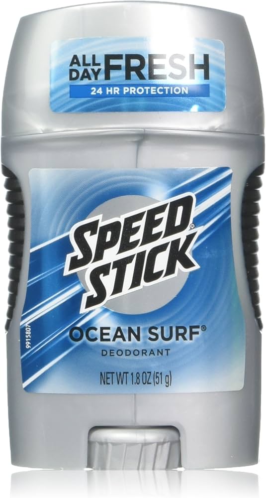 speed stick ocean surf deodorant 51g