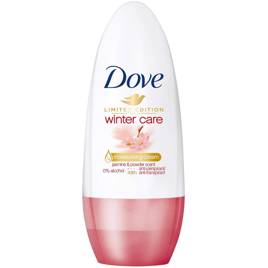 dove winter care roll