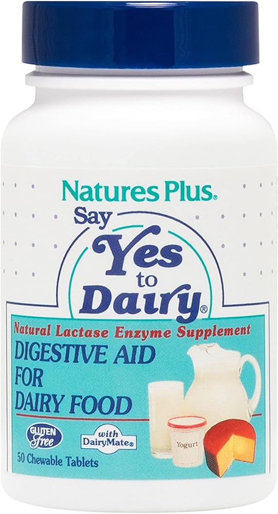 NaturesPlus say yes to dairy